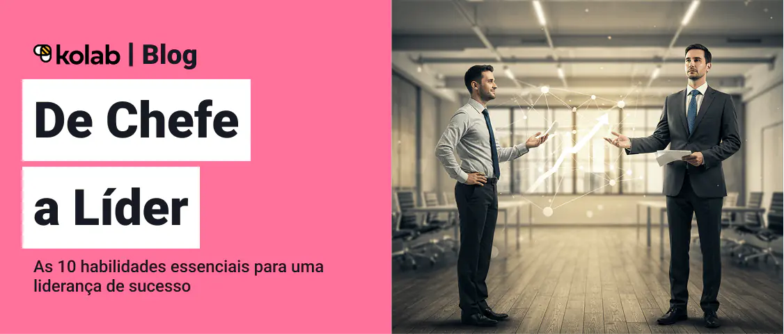 Liderança de Sucesso na Era Digital: 10 Habilidades Essenciais para CEOs e Diretores em 2025