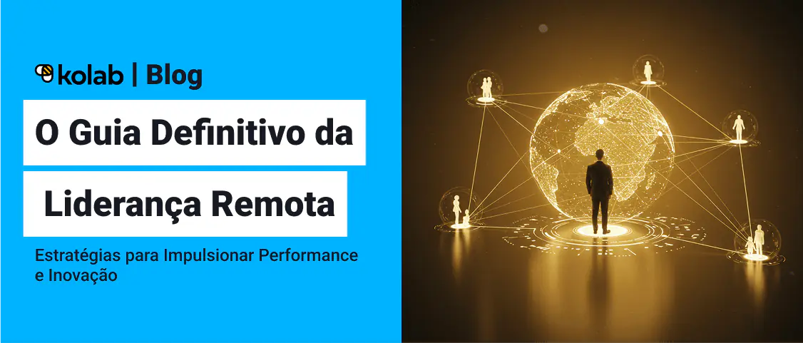 Liderança Remota: Guia Completo para CEOs e Gestores