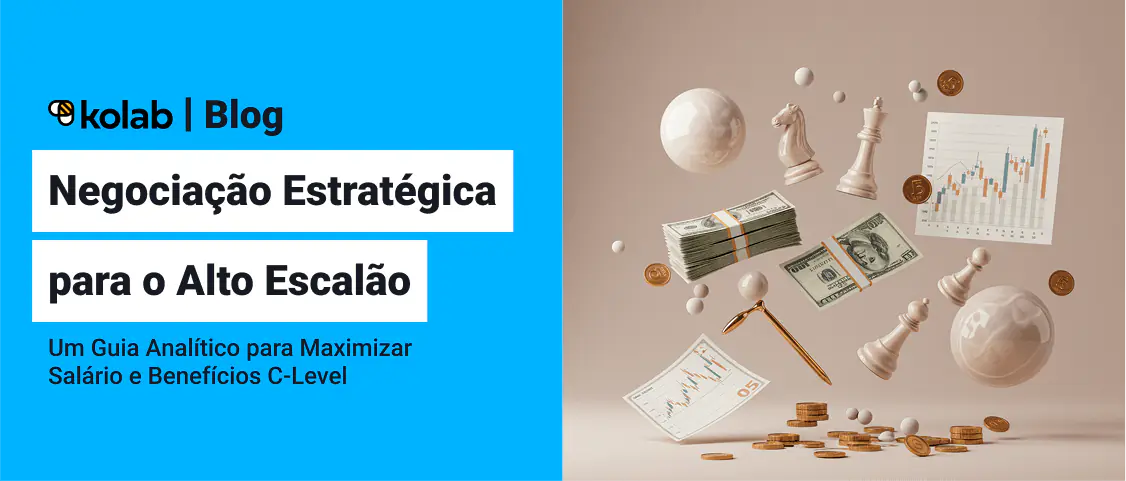 Domine a Negociação Salarial e de Benefícios para o Alto Escalão