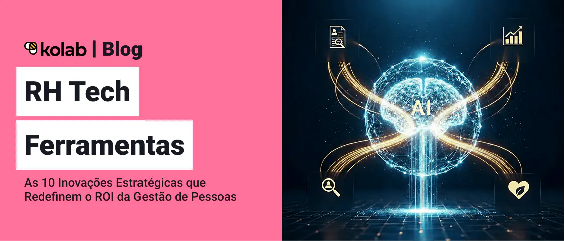 RH Tech Ferramentas: 10 Inovações para ROI na Gestão de Pessoas