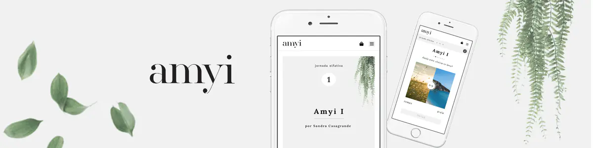 Experiência Amyi 2.0 - Não é sobre falar, é sobre sentir