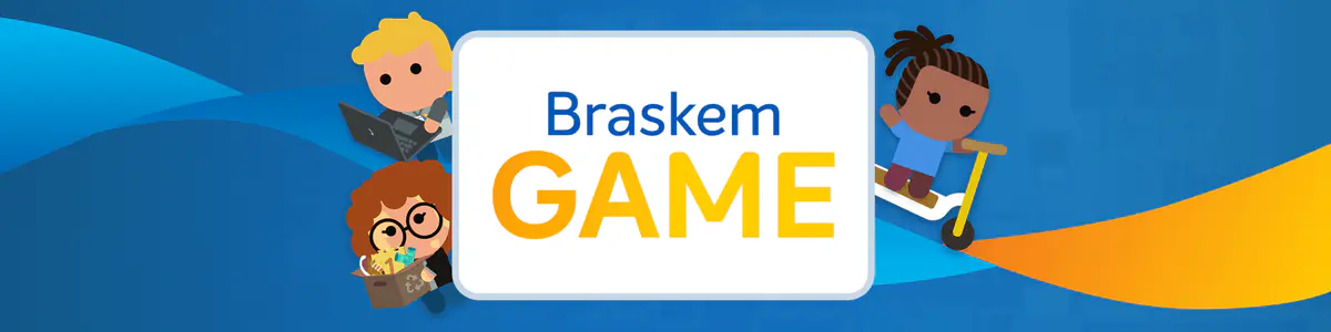 Braskem Game: de volta e com cara nova