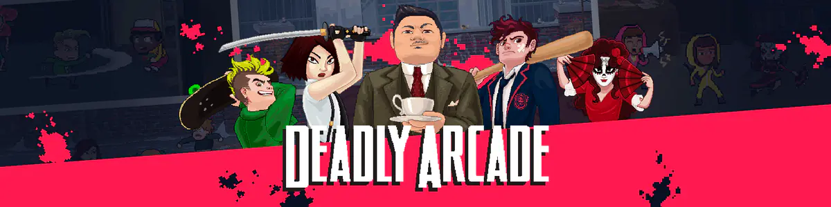 Deadly Arcade: muita ação em um game no melhor estilo dos clássicos de fliperama