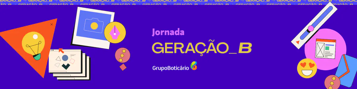 Grupo Boticário: Processo de recrutamento em formato de Stories