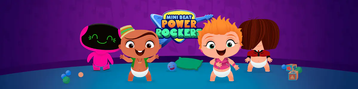 Novos games para série do Discovery Kids indicada ao Emmy
