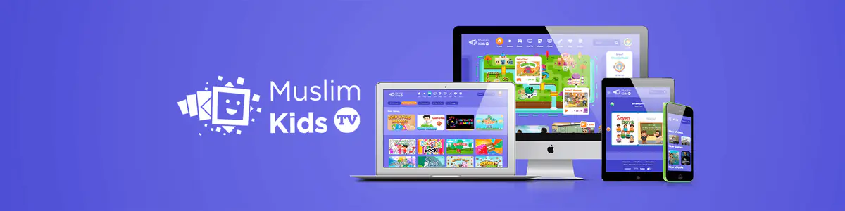 Muslim Kids TV - Gamificação para plataforma infantil de streaming