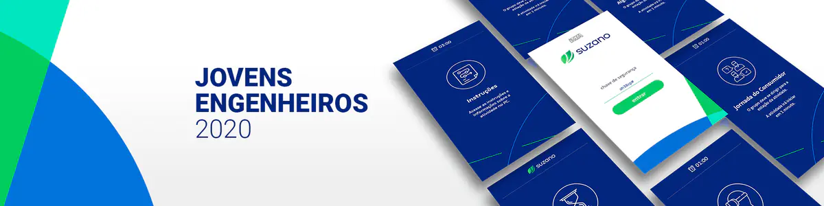Um case interativo na etapa de dinâmicas do processo seletivo da Suzano